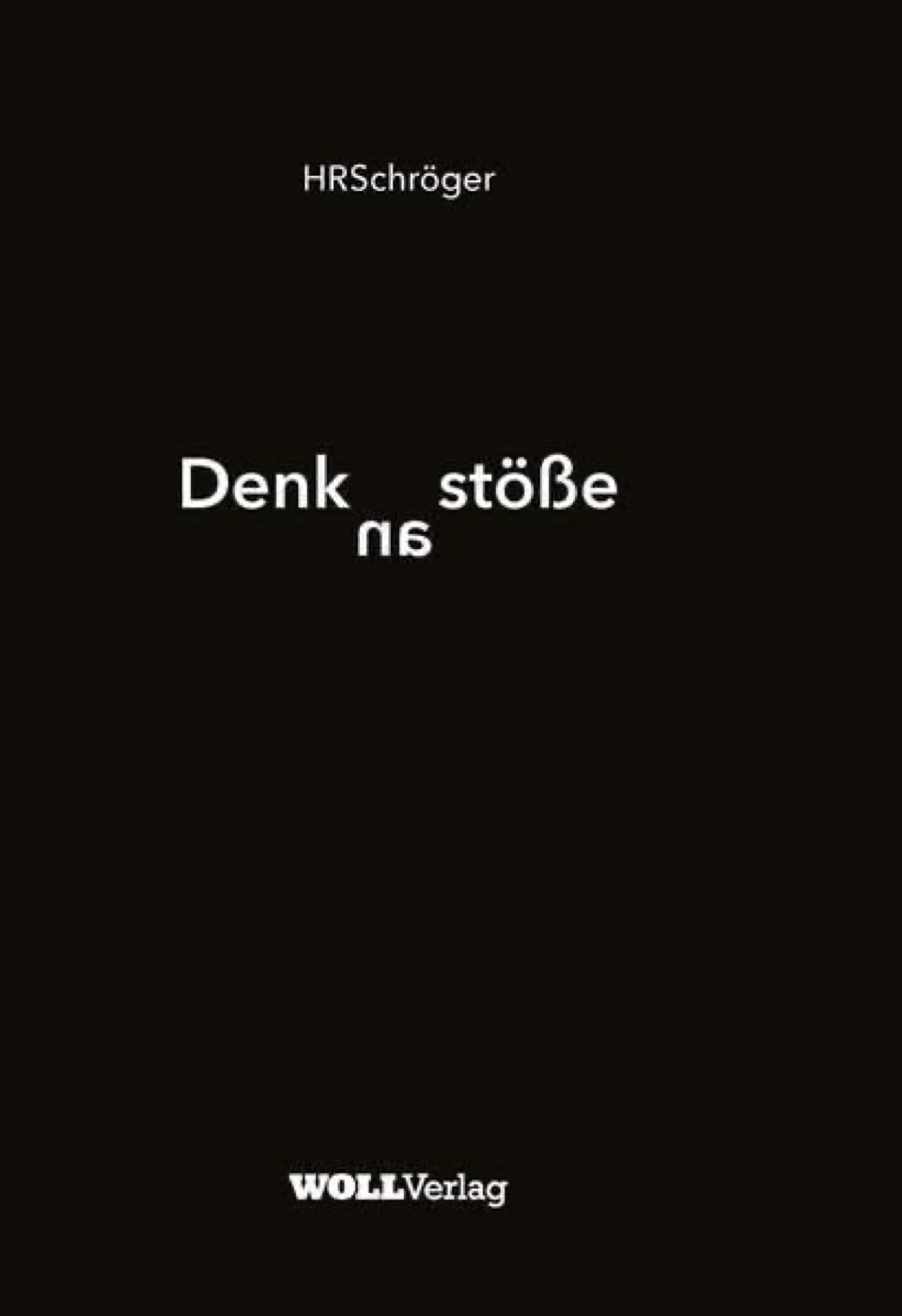 Cover des Buchs Denk-an-stöße